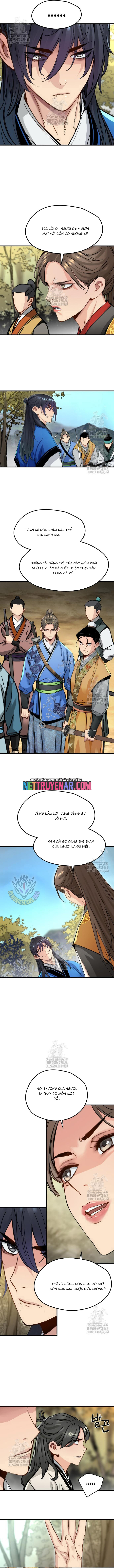 Thiên Tài Đoản Mệnh Chap 58 - Next Chap 59