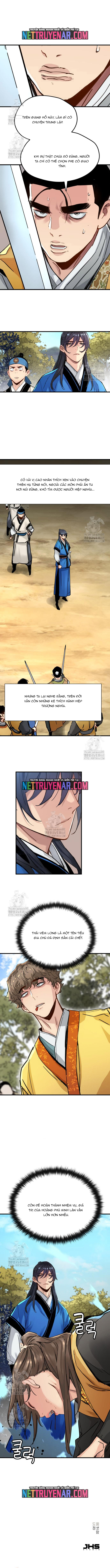 Thiên Tài Đoản Mệnh Chap 58 - Next Chap 59