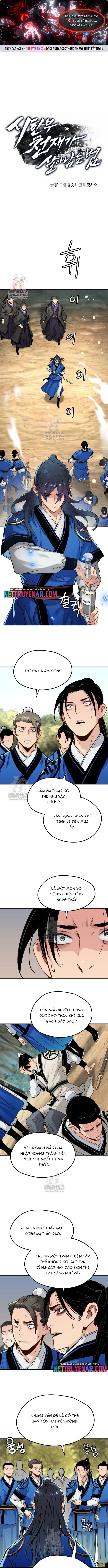 Thiên Tài Đoản Mệnh Chap 63 - Next Chap 64