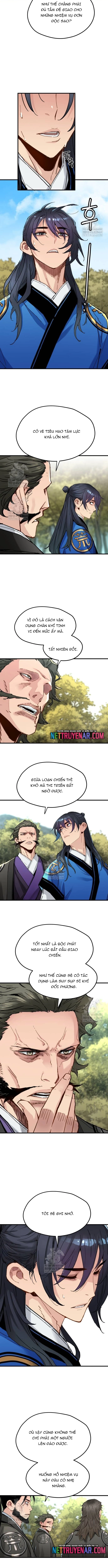 Thiên Tài Đoản Mệnh Chap 63 - Next Chap 64