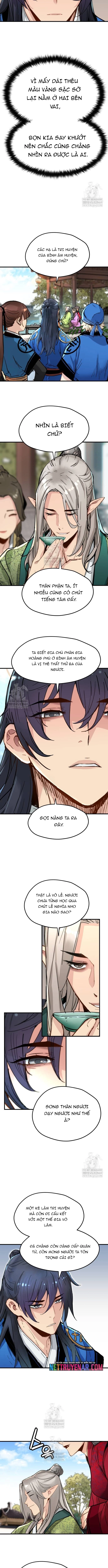 Thiên Tài Đoản Mệnh Chap 63 - Next Chap 64