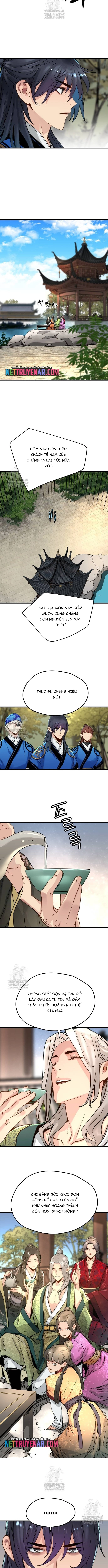 Thiên Tài Đoản Mệnh Chap 63 - Next Chap 64