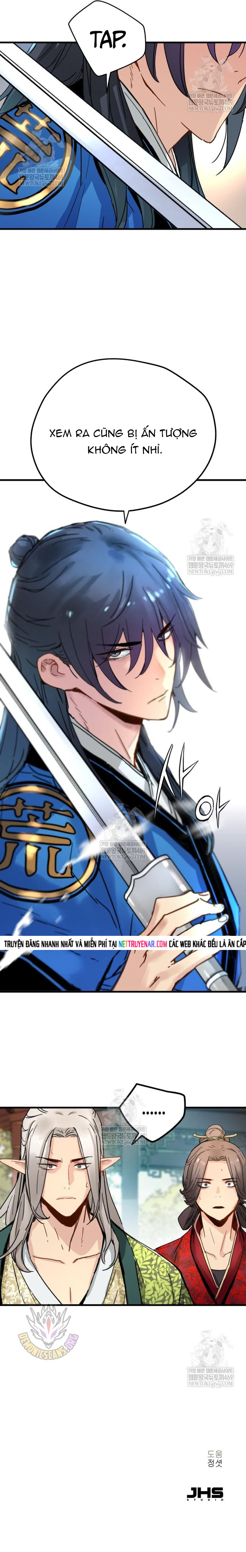 Thiên Tài Đoản Mệnh Chap 64 - Next Chap 65