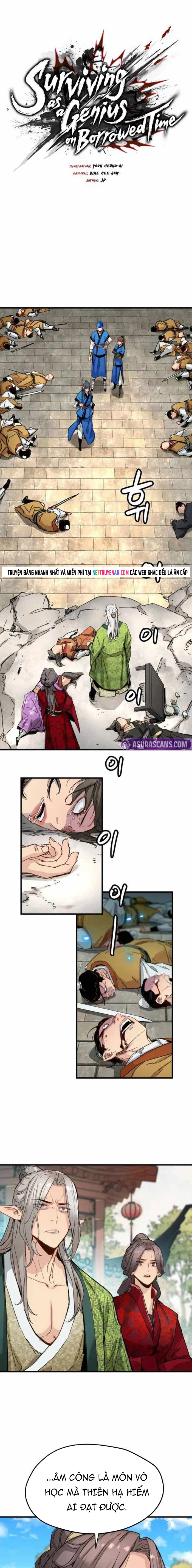 Thiên Tài Đoản Mệnh Chap 65 - Next Chap 66