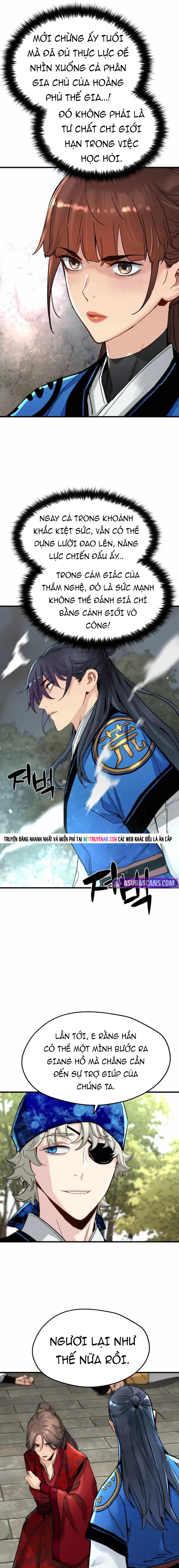 Thiên Tài Đoản Mệnh Chap 65 - Next Chap 66