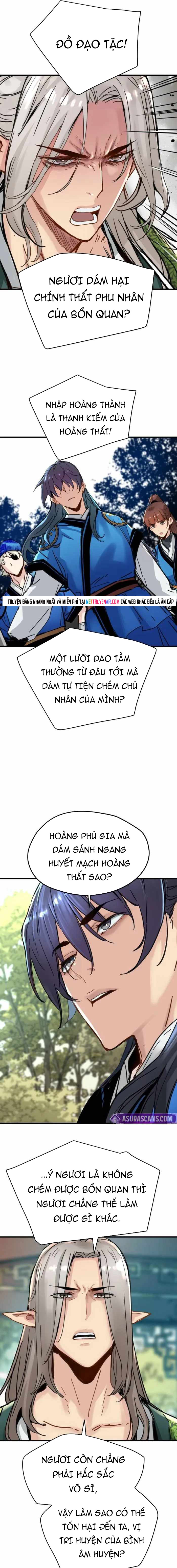 Thiên Tài Đoản Mệnh Chap 65 - Next Chap 66