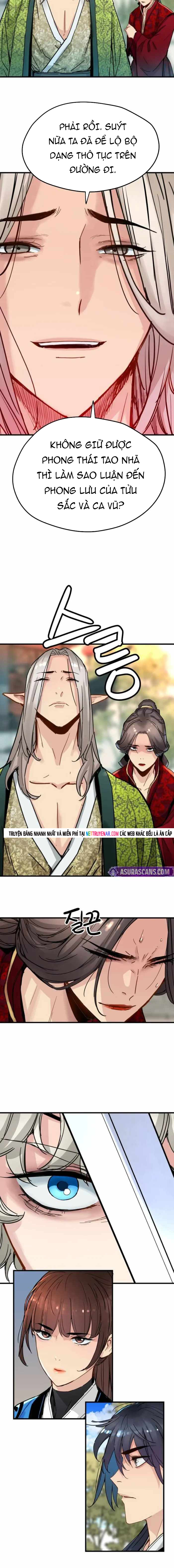 Thiên Tài Đoản Mệnh Chap 65 - Next Chap 66