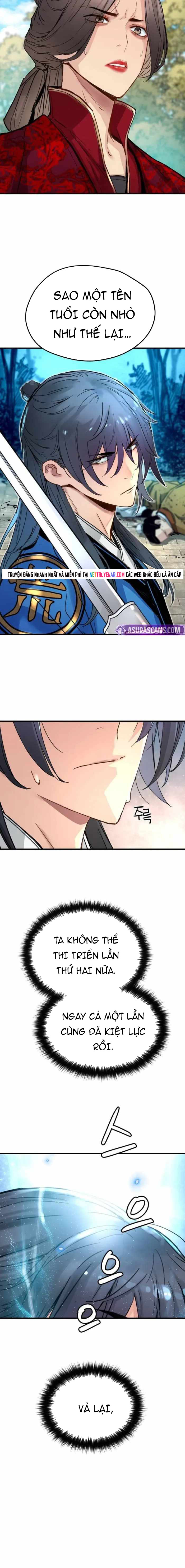 Thiên Tài Đoản Mệnh Chap 65 - Next Chap 66