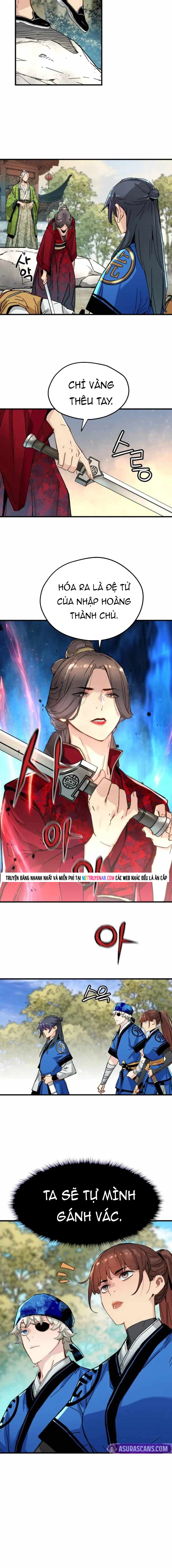 Thiên Tài Đoản Mệnh Chap 65 - Next Chap 66