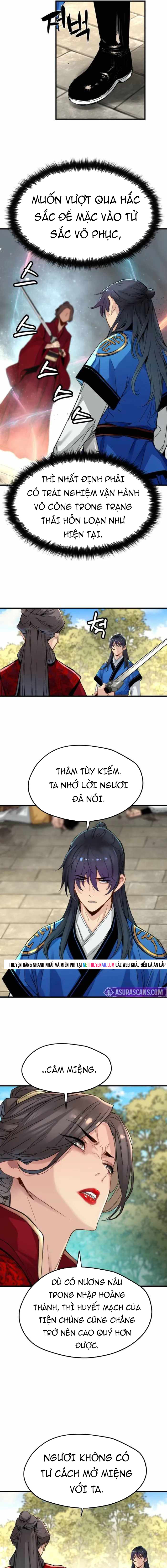 Thiên Tài Đoản Mệnh Chap 65 - Next Chap 66