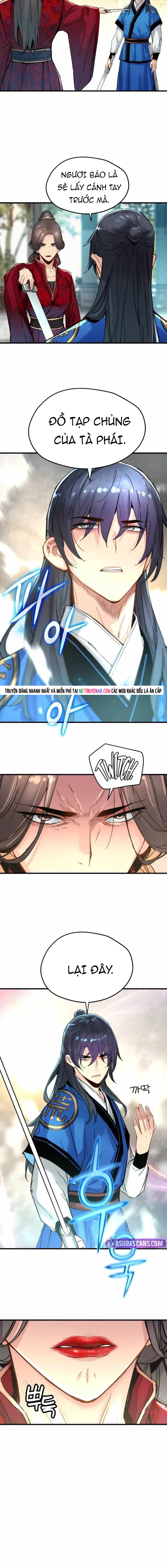 Thiên Tài Đoản Mệnh Chap 65 - Next Chap 66