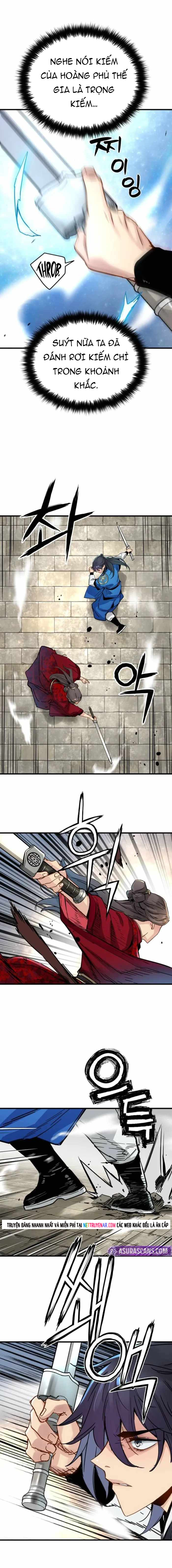 Thiên Tài Đoản Mệnh Chap 65 - Next Chap 66