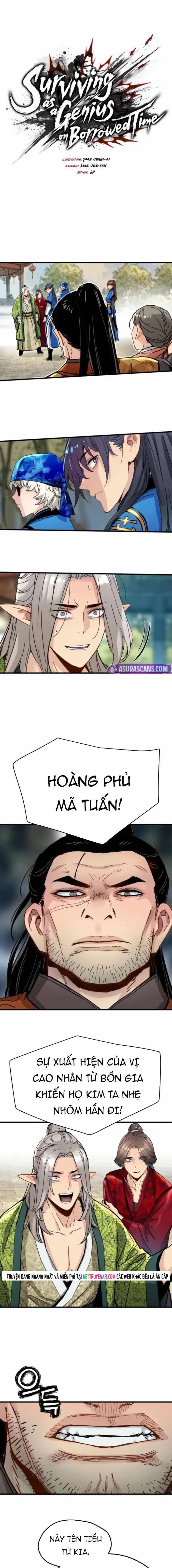 Thiên Tài Đoản Mệnh Chap 66 - Next Chap 67