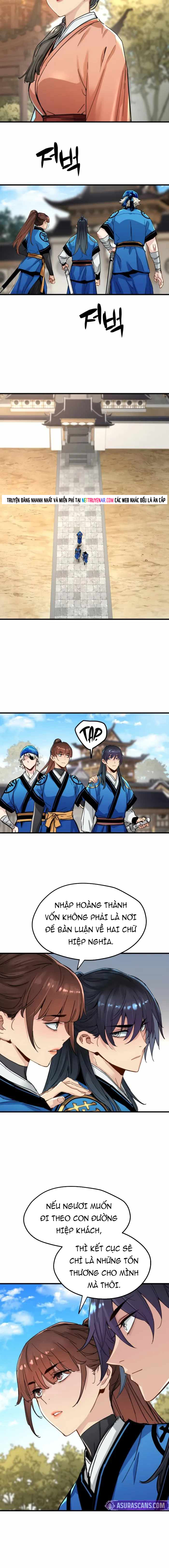 Thiên Tài Đoản Mệnh Chap 66 - Next Chap 67