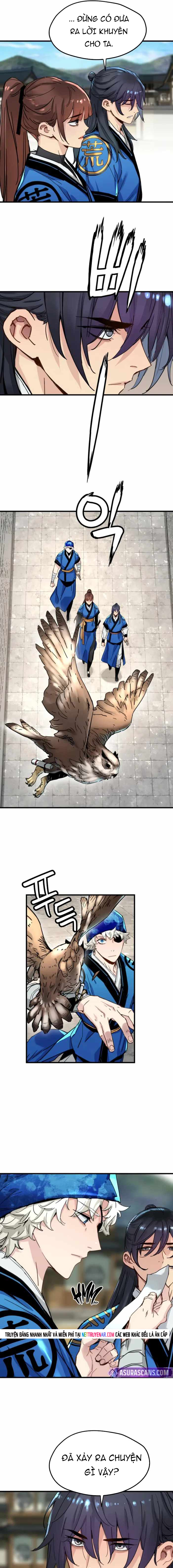 Thiên Tài Đoản Mệnh Chap 66 - Next Chap 67