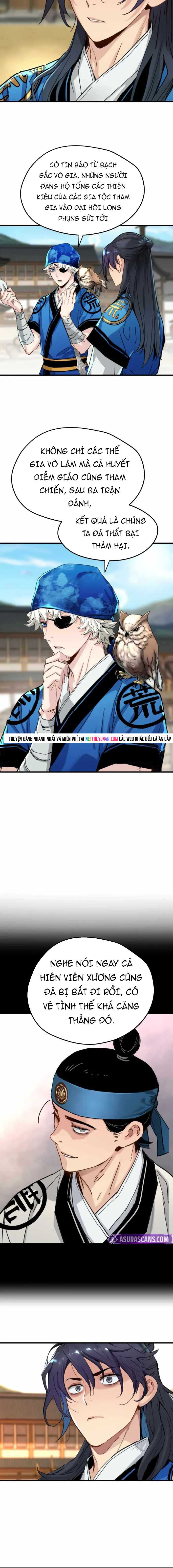 Thiên Tài Đoản Mệnh Chap 66 - Next Chap 67