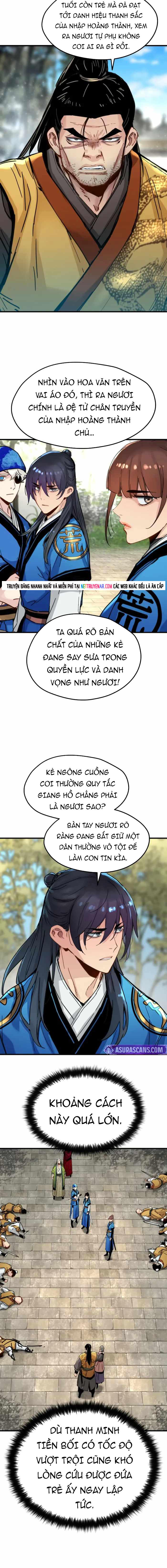 Thiên Tài Đoản Mệnh Chap 66 - Next Chap 67