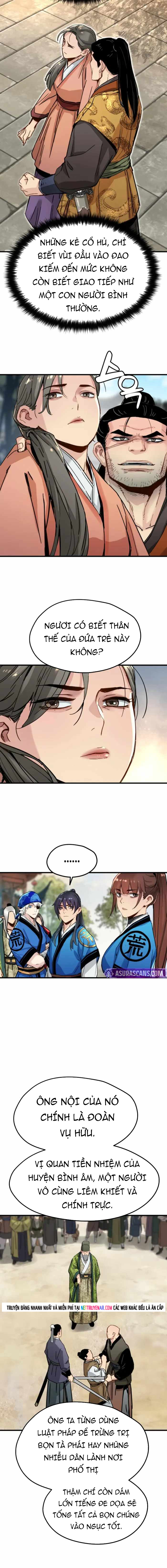 Thiên Tài Đoản Mệnh Chap 66 - Next Chap 67