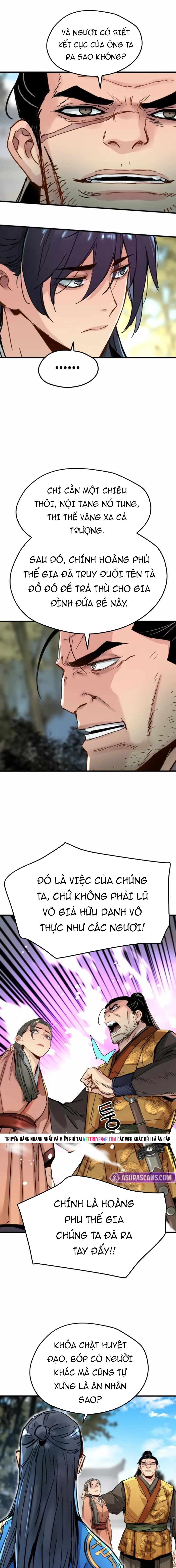 Thiên Tài Đoản Mệnh Chap 66 - Next Chap 67