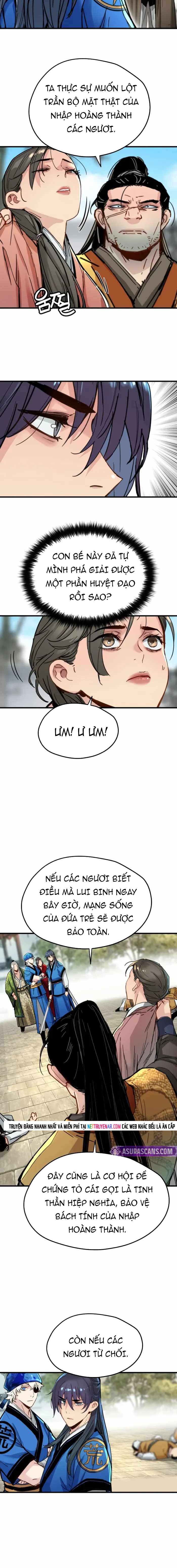 Thiên Tài Đoản Mệnh Chap 66 - Next Chap 67