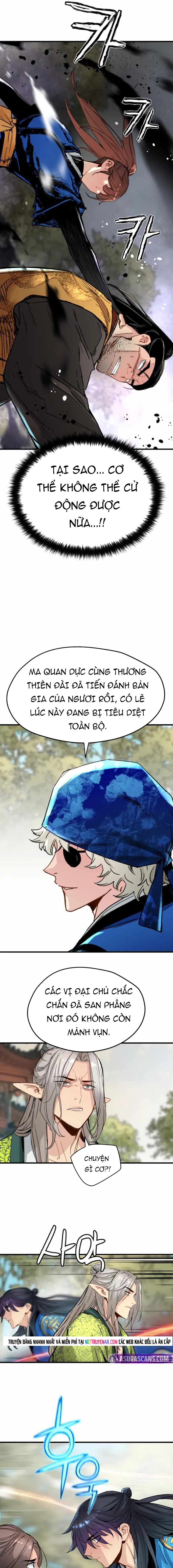 Thiên Tài Đoản Mệnh Chap 66 - Next Chap 67