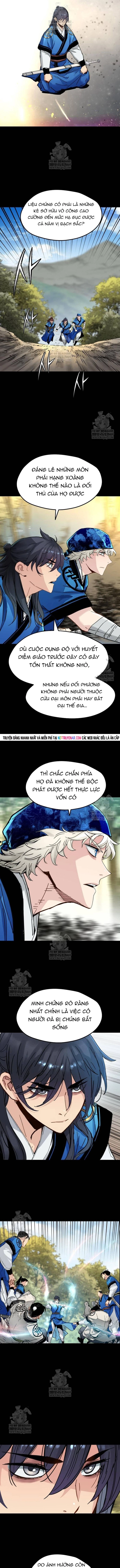 Thiên Tài Đoản Mệnh Chap 67 - Next Chap 68