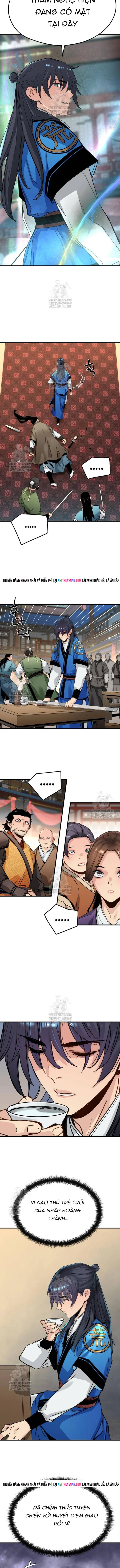 Thiên Tài Đoản Mệnh Chap 67 - Next Chap 68