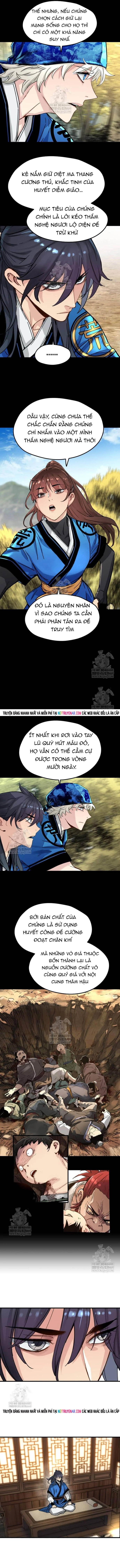 Thiên Tài Đoản Mệnh Chap 67 - Next Chap 68
