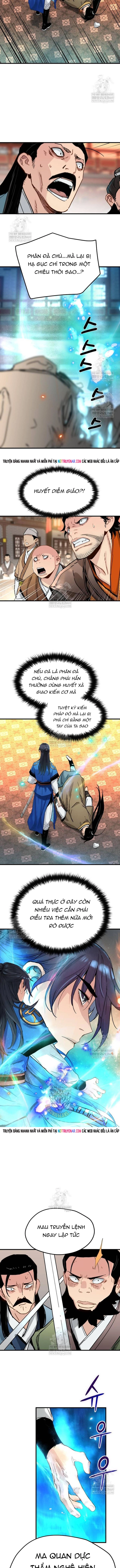 Thiên Tài Đoản Mệnh Chap 67 - Next Chap 68