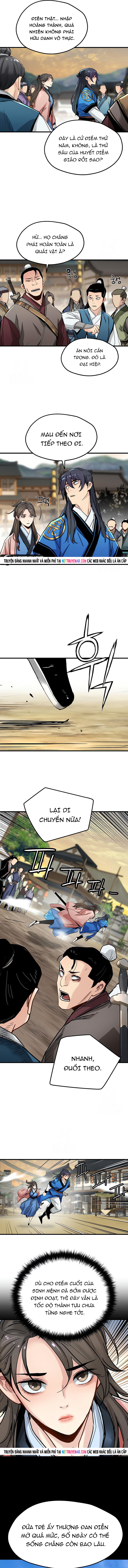 Thiên Tài Đoản Mệnh Chap 69 - Next Chap 70