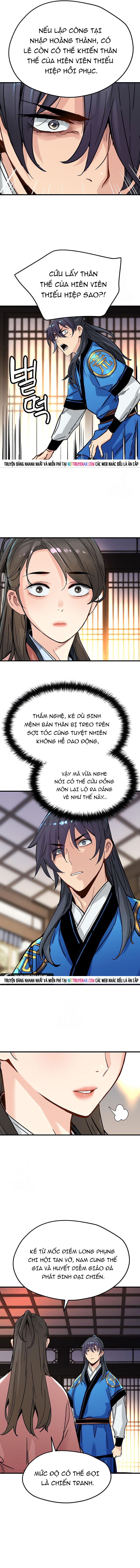 Thiên Tài Đoản Mệnh Chap 69 - Next Chap 70
