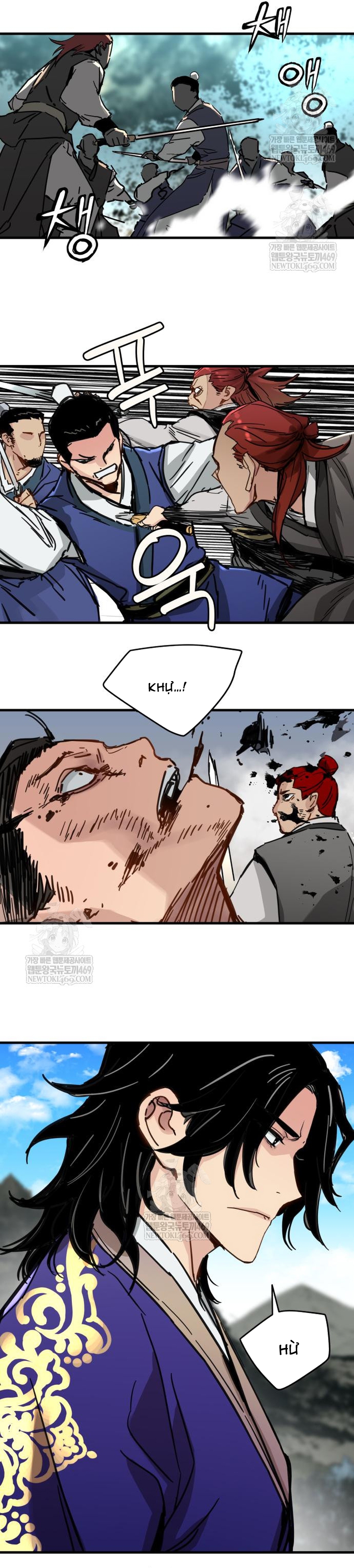 Thiên Tài Đoản Mệnh Chap 70 - Next Chap 71