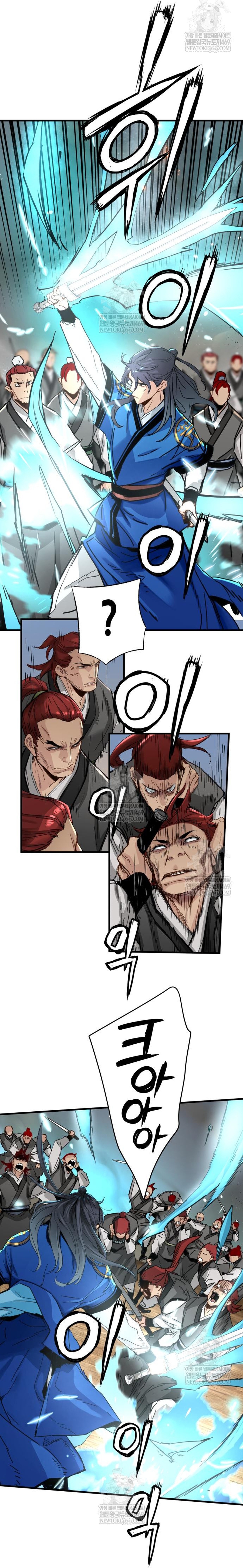 Thiên Tài Đoản Mệnh Chap 70 - Next Chap 71