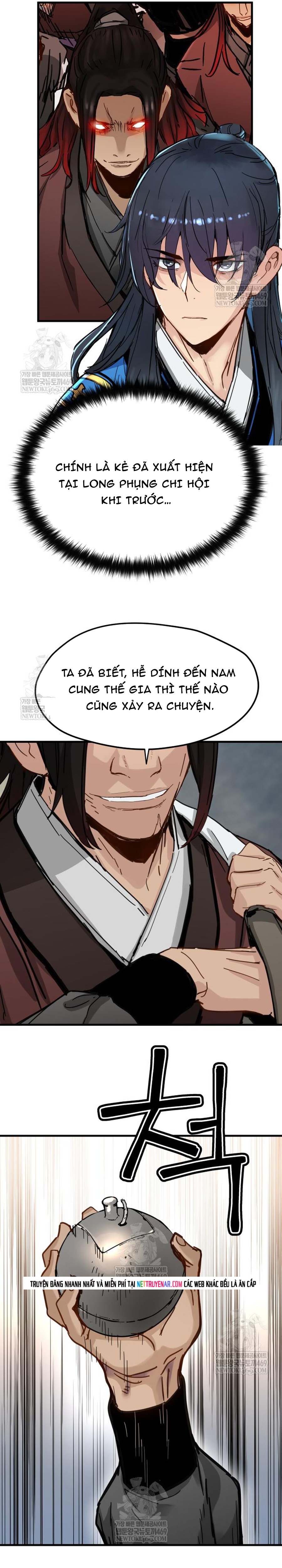 Thiên Tài Đoản Mệnh Chap 70 - Next Chap 71