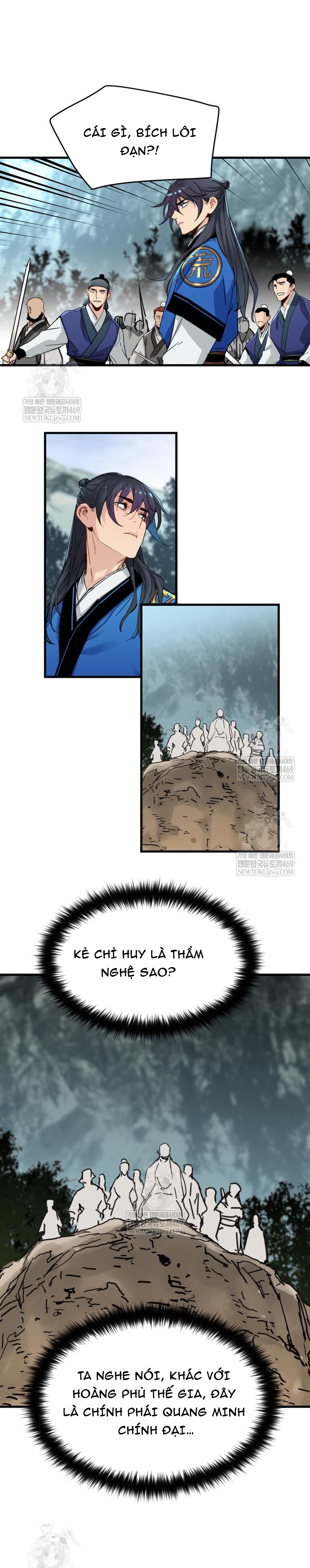 Thiên Tài Đoản Mệnh Chap 70 - Next Chap 71