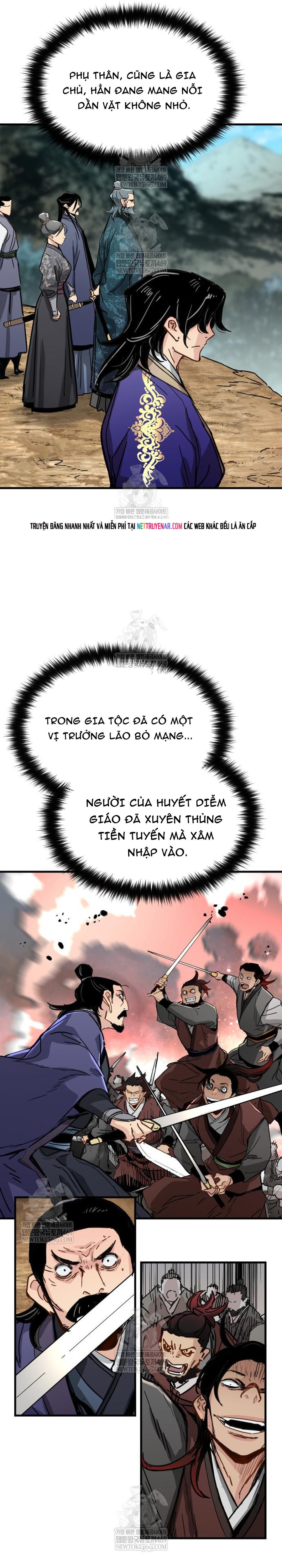 Thiên Tài Đoản Mệnh Chap 70 - Next Chap 71
