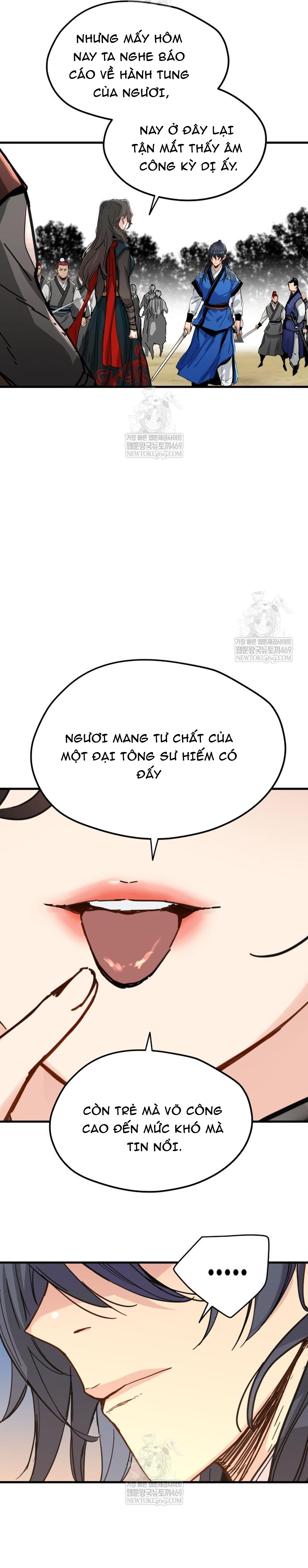 Thiên Tài Đoản Mệnh Chap 70 - Next Chap 71