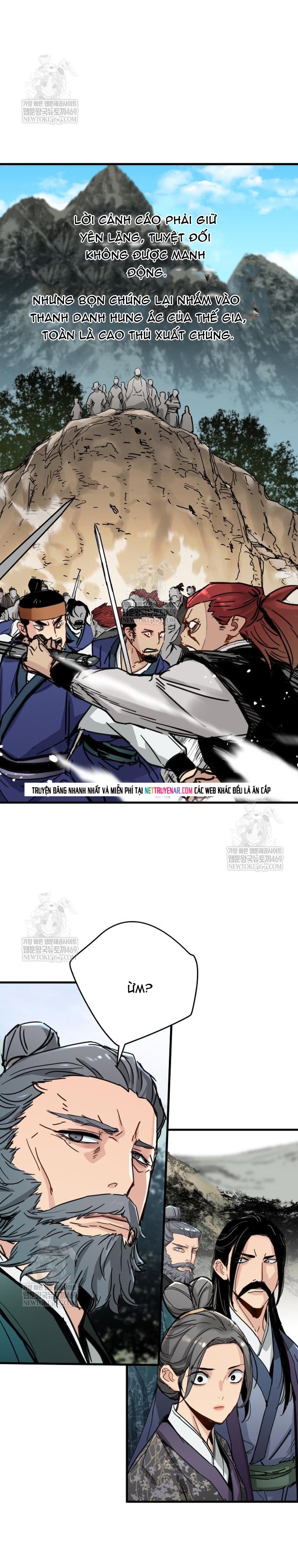 Thiên Tài Đoản Mệnh Chap 70 - Next Chap 71