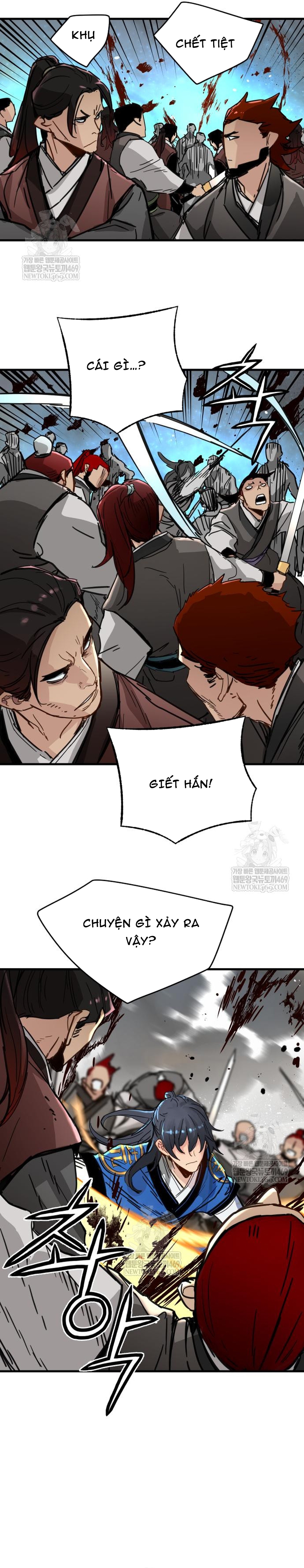 Thiên Tài Đoản Mệnh Chap 70 - Next Chap 71