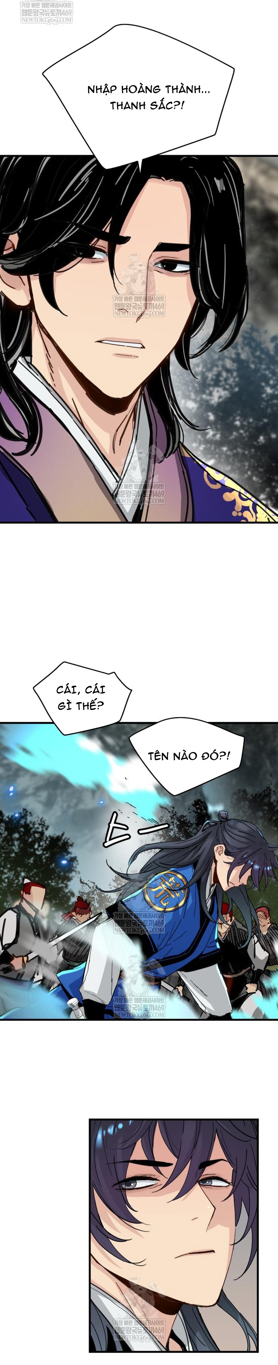 Thiên Tài Đoản Mệnh Chap 70 - Next Chap 71