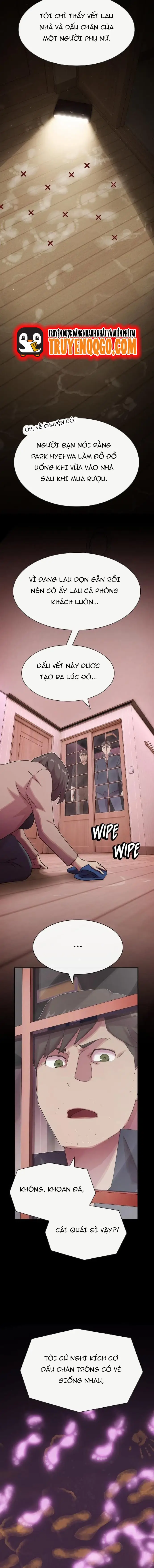 Thiên Tài Đọc Vị Chap 32 - Next Chap 33