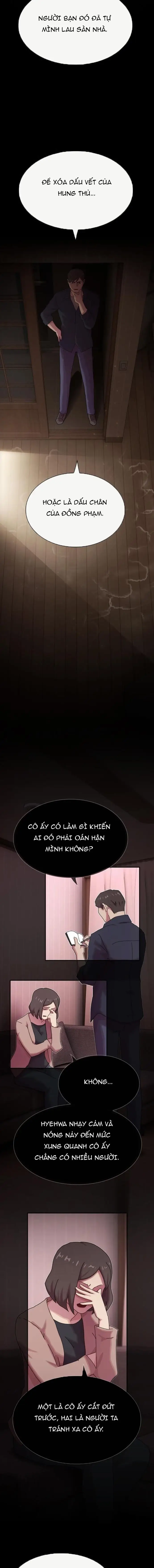 Thiên Tài Đọc Vị Chap 32 - Next Chap 33