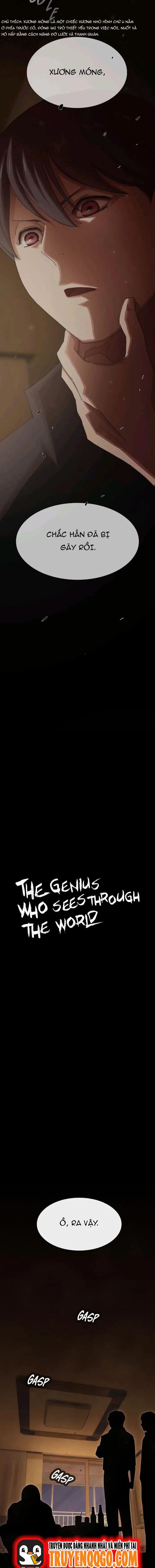 Thiên Tài Đọc Vị Chap 32 - Next Chap 33