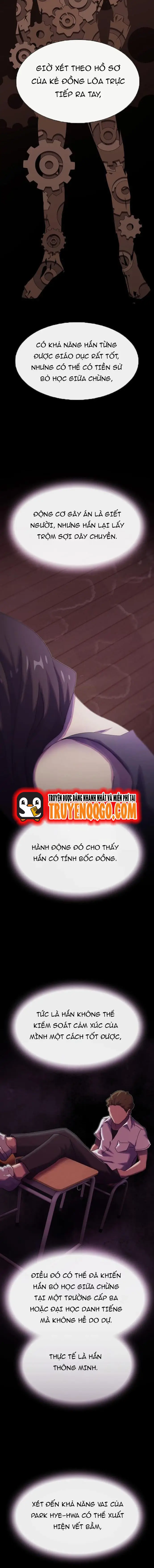 Thiên Tài Đọc Vị Chap 32 - Next Chap 33