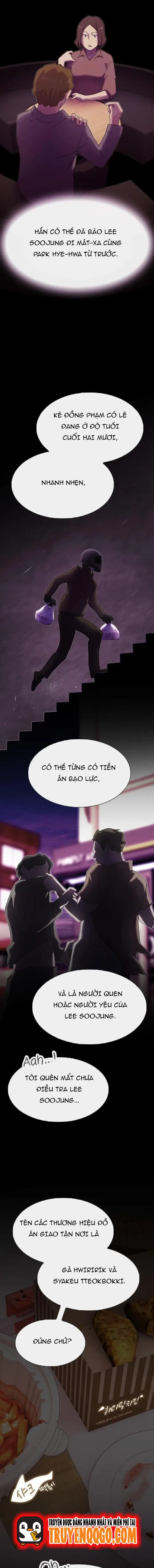 Thiên Tài Đọc Vị Chap 32 - Next Chap 33