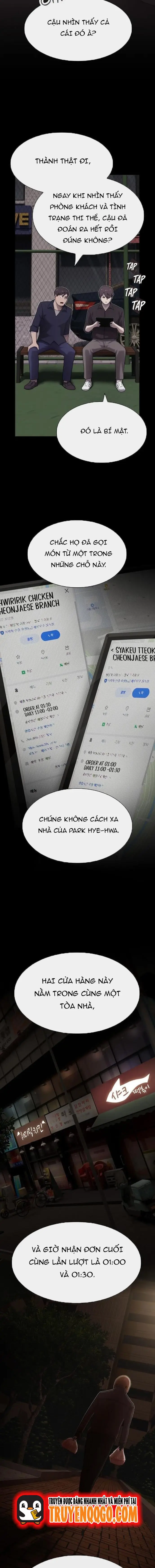 Thiên Tài Đọc Vị Chap 32 - Next Chap 33