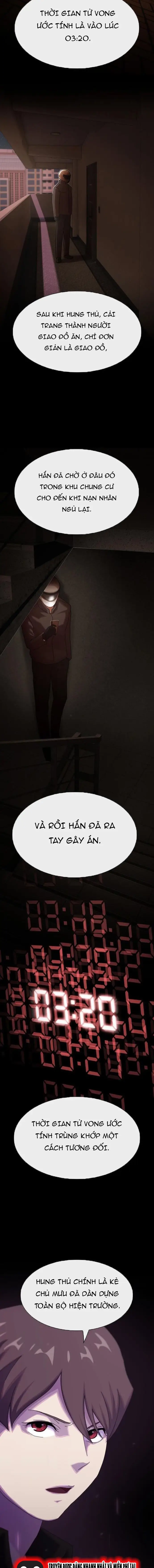 Thiên Tài Đọc Vị Chap 32 - Next Chap 33