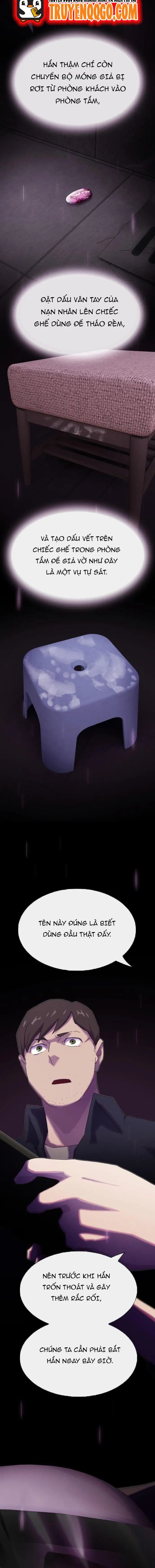 Thiên Tài Đọc Vị Chap 32 - Next Chap 33