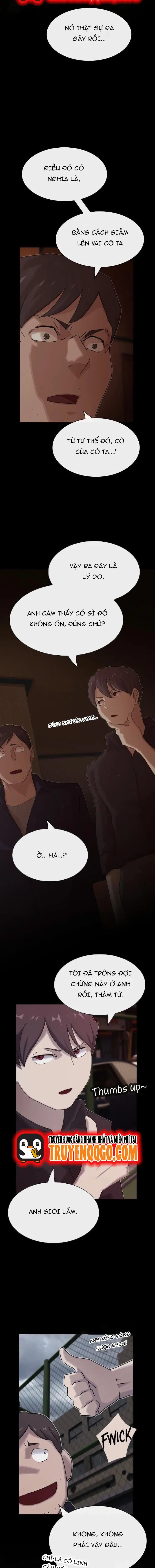 Thiên Tài Đọc Vị Chap 32 - Next Chap 33