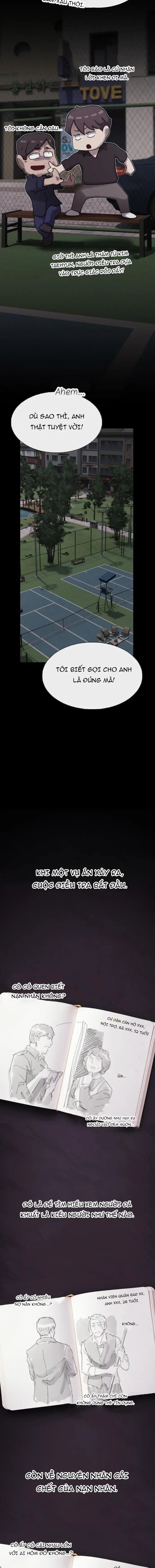 Thiên Tài Đọc Vị Chap 32 - Next Chap 33